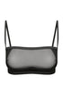 JETT Black Bandeau Bra