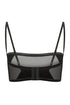 JETT Black Bandeau Bra