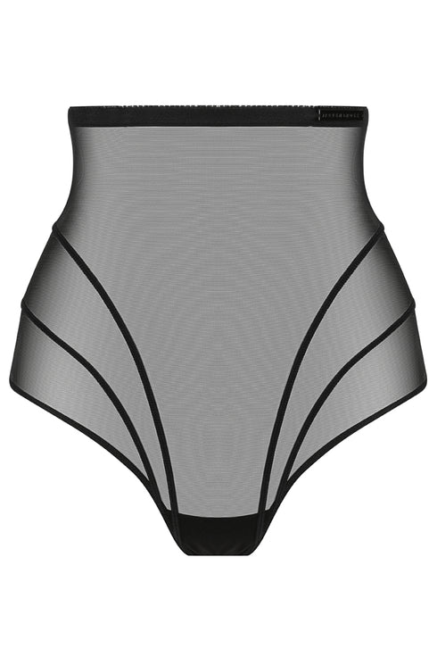 WARREN Ultra High Waisted Mesh Briefs