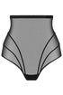 WARREN Ultra High Waisted Mesh Briefs