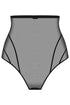 WARREN Ultra High Waisted Mesh Briefs