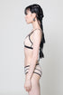 DEPP Light Double Strap Bra Top