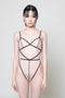 LEXI Light Cut-Out Bodysuit