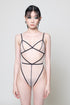 LEXI Light Cut-Out Bodysuit