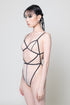 LEXI Light Cut-Out Bodysuit