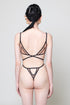 AXEL Bodysuit - Dark Nude