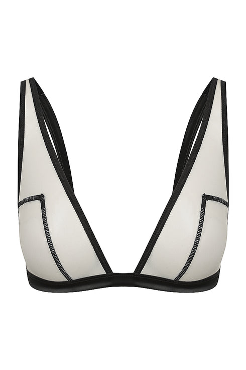 COLLINS Light Triangle Bra Top
