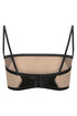 JETT Dark Nude Bandeau Bra