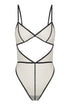 LEXI Light Cut-Out Bodysuit