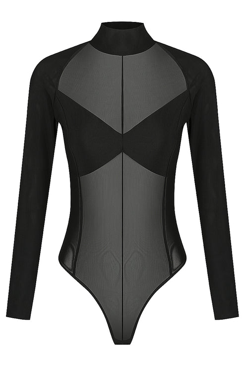 EVE Backless Bodysuit