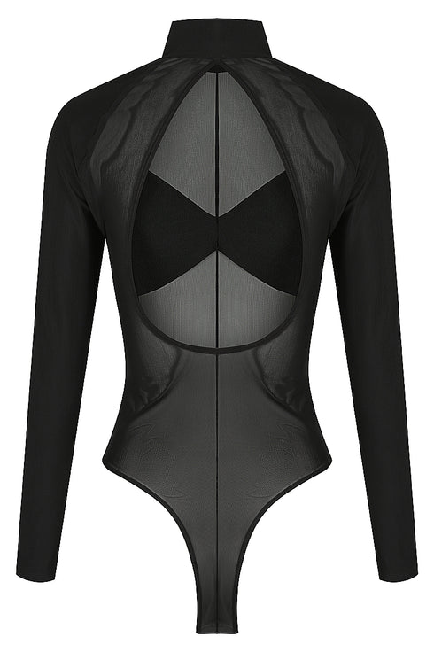 EVE Backless Bodysuit