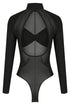 EVE Backless Bodysuit