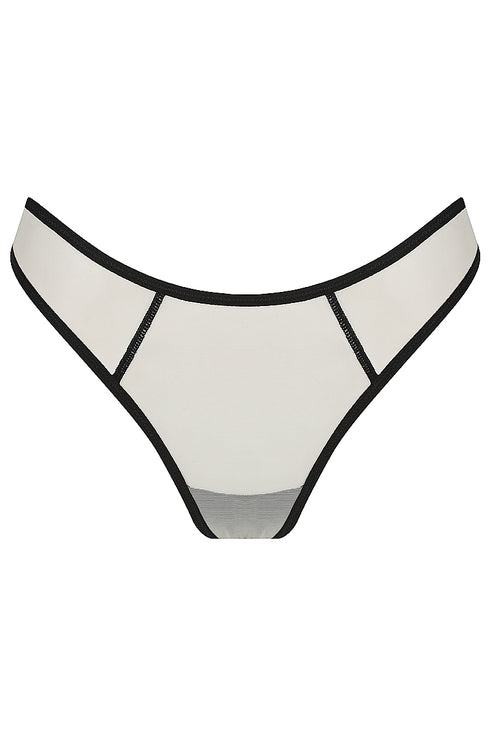 COLLINS Light Cheeky Mesh Briefs