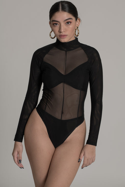 EVE Backless Bodysuit