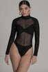 EVE Backless Bodysuit