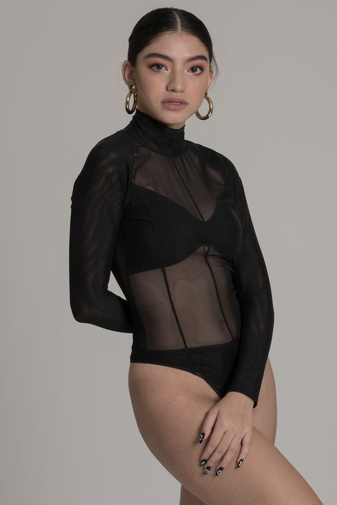EVE Backless Bodysuit