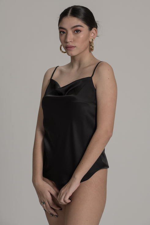 MICHAEL Cowl Neck Cami