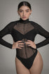 EVE Backless Bodysuit