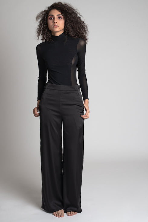 Nicoline Turtle Neck Bodysuit