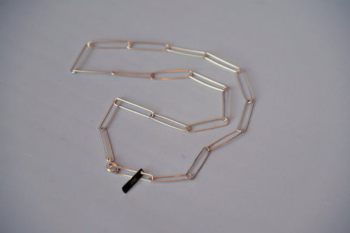 KURT Silver Choker Chain