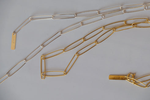 KURT Silver Choker Chain