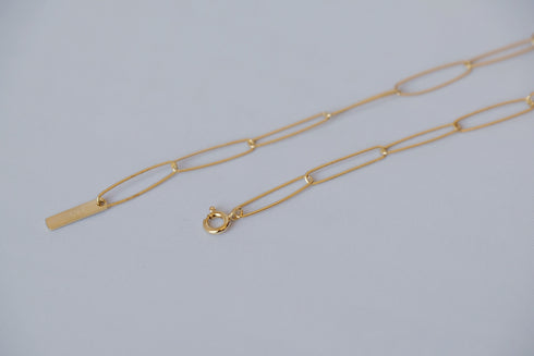 KURT Gold Choker Chain