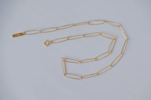 KURT Gold Choker Chain